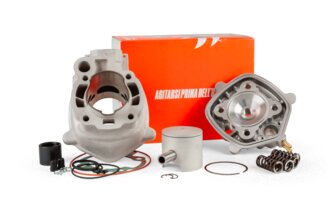 Kit cylindre Malossi MHR Racing 80 Minarelli AM6
