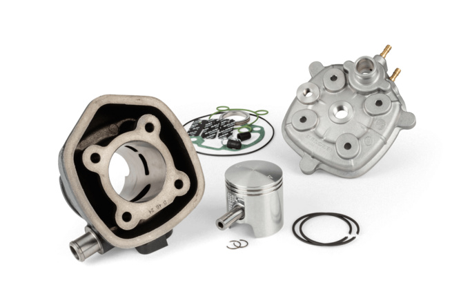 Zylinder Kit Malossi 70ccm Sport Minarelli liegend LC