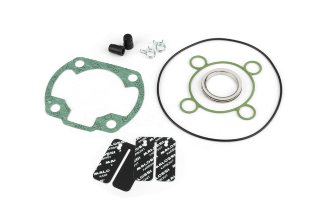 Zylinder Kit Malossi 70ccm Sport Minarelli liegend LC