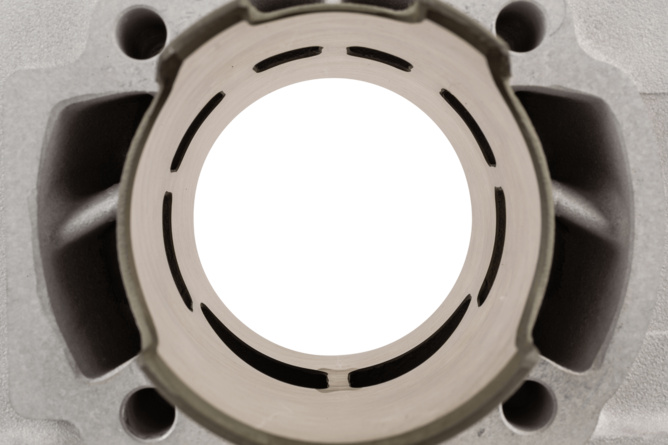 Zylinder Kit Malossi MHR Racing 70ccm Piaggio AC / Zip