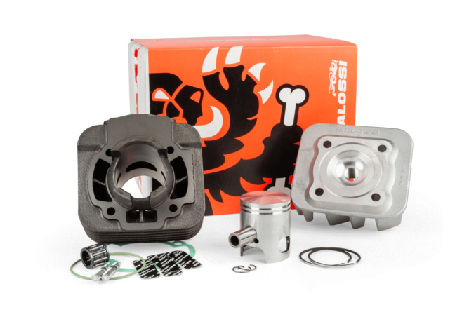 Zylinder Kit Malossi Sport 50cc Piaggio AC