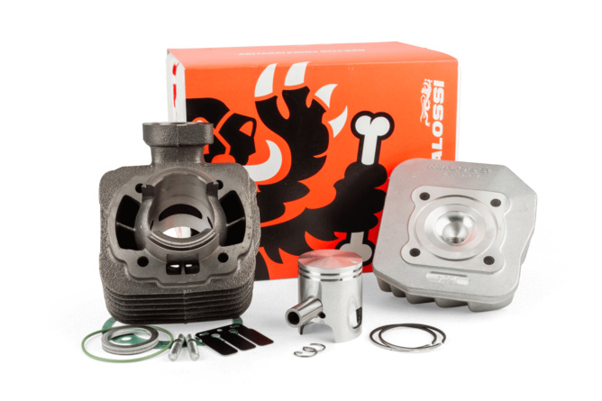 Zylinder Kit Malossi Sport 50ccm Peugeot stehend AC