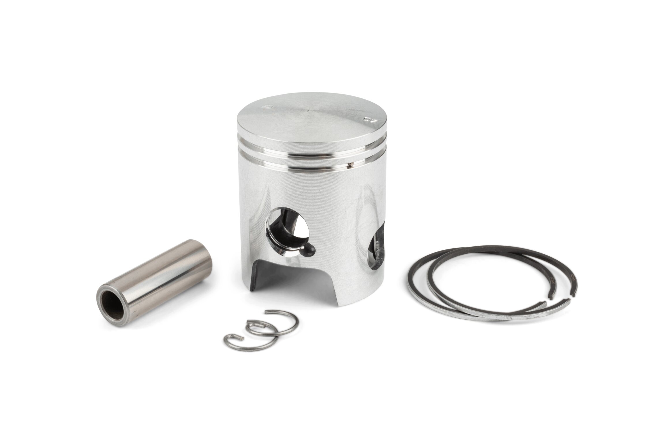 50cc 40mm POLINI Cast Iron Kit For PEUGEOT Air Scooter Before 2007 Buxy Tkr Speedfight - View #5