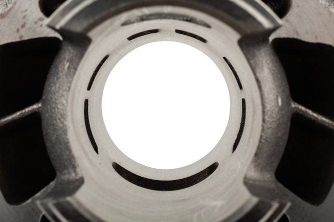 Zylinder Kit Malossi Sport 50ccm Peugeot stehend AC