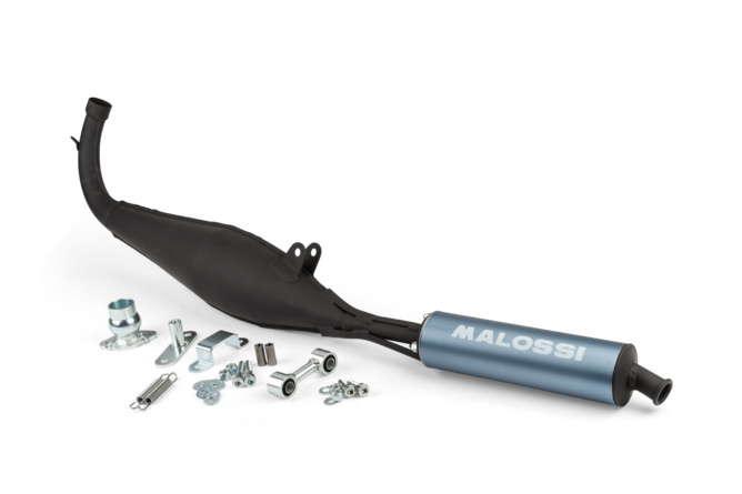 Auspuff Malossi VT Peugeot 103 SPX / RCX