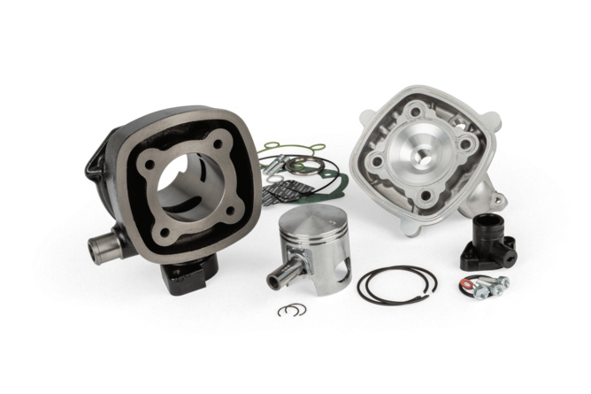 Cilindro Malossi Sport 70cc Peugeot Horizontal LC