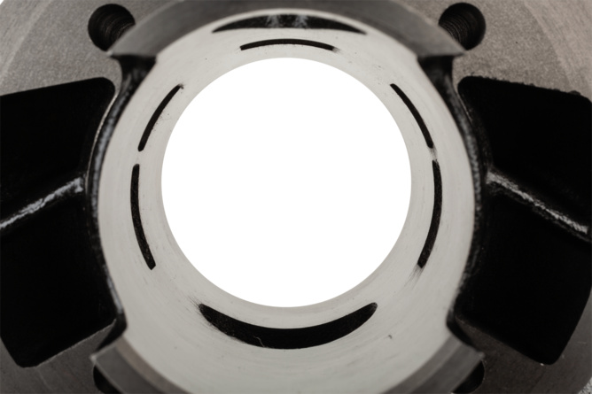 Cilindro Malossi Sport 70cc Peugeot Horizontal LC