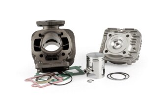 Cylinder Kit Malossi Sport 50cc cast iron Minarelli vertical