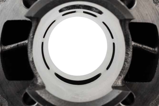 Kit cylindre Malossi Fonte 50 MBK Booster