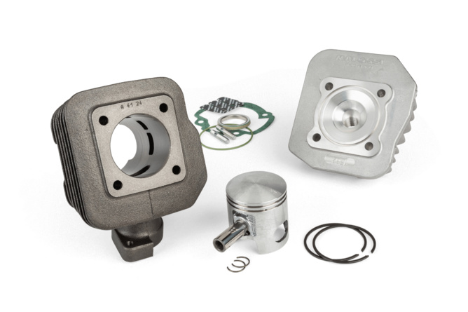 Gruppo Termico Malossi ghisa 70 Peugeot verticale AC