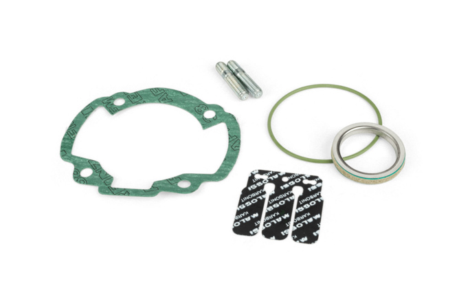 Gruppo Termico Malossi ghisa 70 Peugeot verticale AC