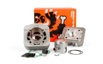 Cylinder Kit Malossi MHR Replica 70cc aluminium Piaggio Typhoon / Stalker