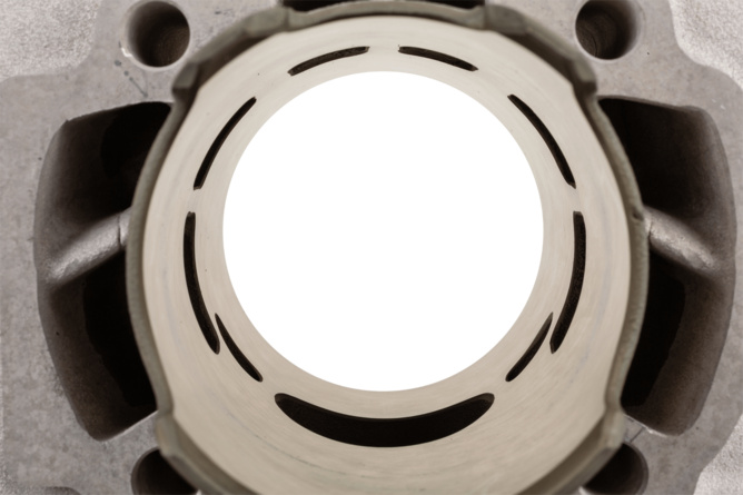 Cilindro 70 Malossi MHR Replica Piaggio Zip