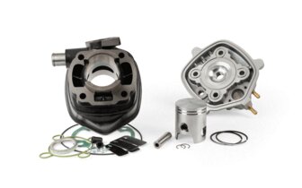 Cylinder Kit Malossi Sport 50cc cast iron Minarelli LC