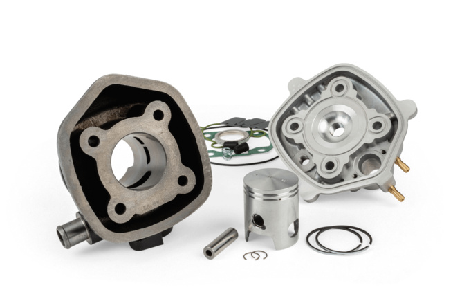 Cylinder Kit Malossi Sport 50cc cast iron Minarelli LC