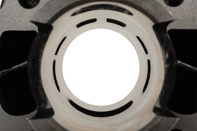 Cylinder Kit Malossi Sport 50cc cast iron Minarelli LC