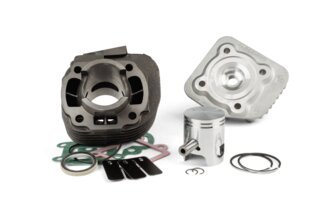 Cylinder Kit Malossi Sport 50cc Minarelli horizontal AC
