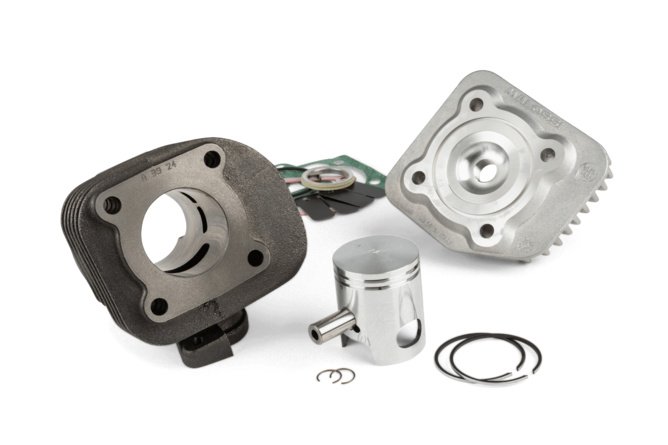 Kit cylindre Malossi Fonte 50 MBK Ovetto
