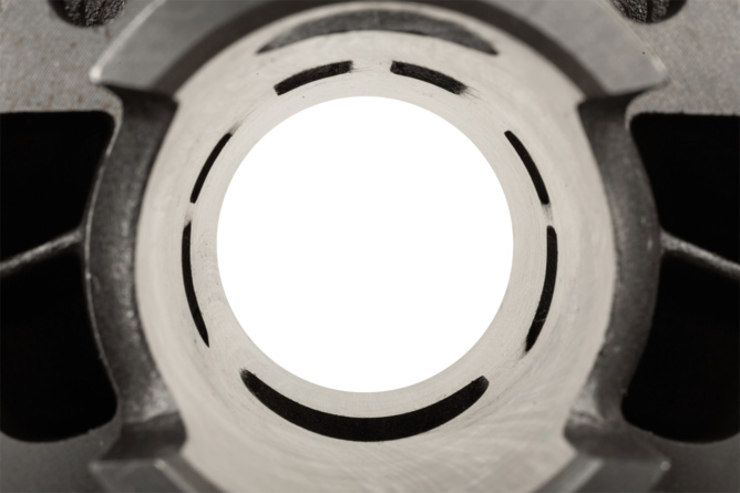 Kit cylindre Malossi Fonte 50 MBK Ovetto