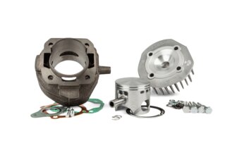 Cylinder Kit Malossi 112cc cast iron Vespa V50 / PK 50cc