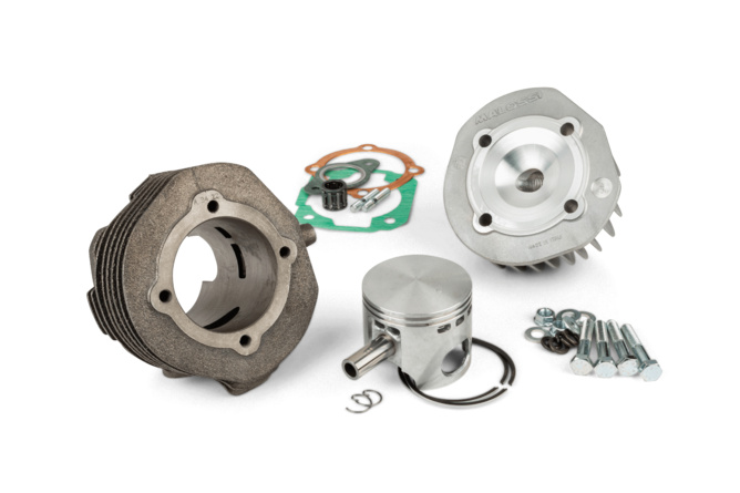 Zylinder Kit 112cc Malossi Grauguss Vespa V50 / PK 50cc