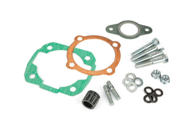 Zylinder Kit 112cc Malossi Grauguss Vespa V50 / PK 50cc