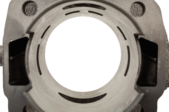 Zylinder Kit 112cc Malossi Grauguss Vespa V50 / PK 50cc