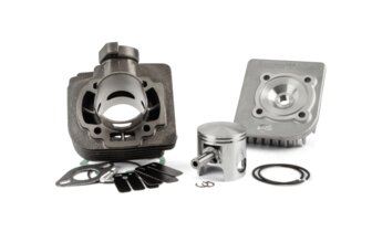 Cylinder Kit Malossi Sport 70cc cast iron 10mm pin Morini AC
