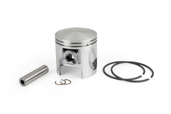 Carenzi Sport 50ccm Cylinder Kit – For Minarelli Lying AC, 10mm Piston, Tuning