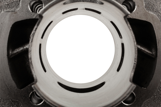 Zylinder Kit Malossi SPORT 70ccm Morini AC