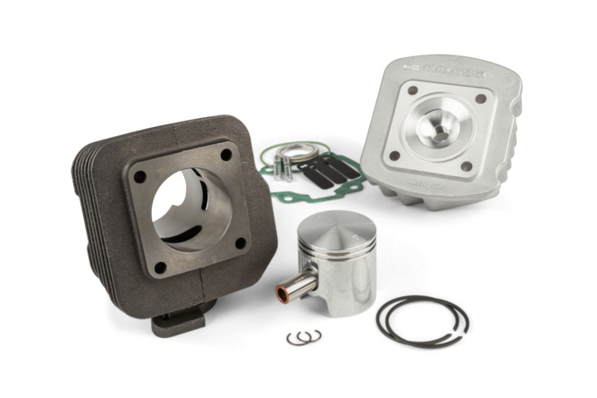 Kit cylindre Malossi Fonte 70 Honda X8R