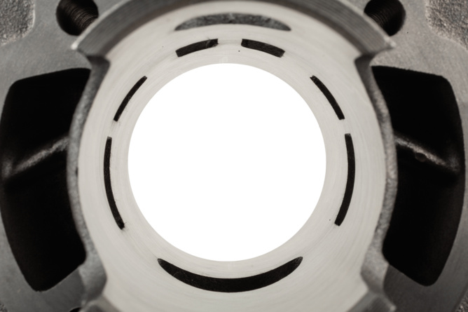 Kit cylindre Malossi Fonte 70 Honda X8R