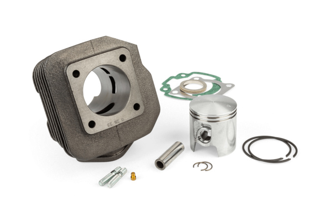 Cylinder Kit Malossi 70cc cast iron Honda Dio ZX 1994