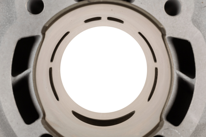 Kit cylindre Malossi Alu 172 Piaggio Typhoon 125 2T
