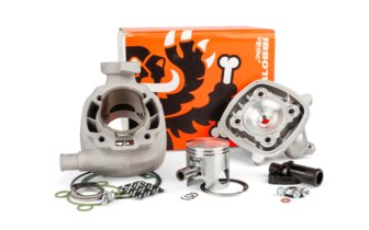 Kit cylindre Malossi MHR Replica 70 Peugeot Speedfight 1 et 2 LC