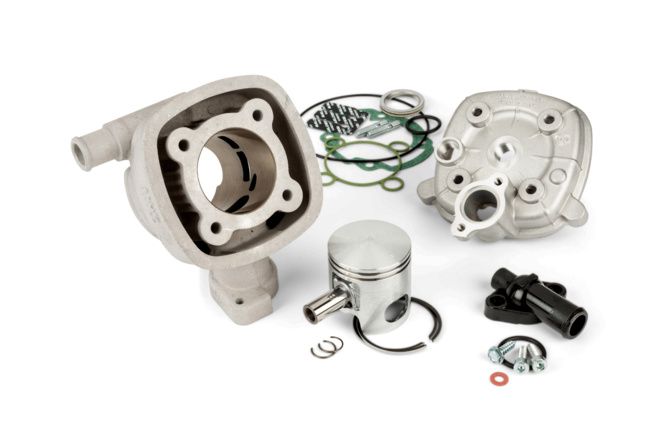 Cylinder Kit Malossi MHR Replica 70cc Peugeot vertical LC