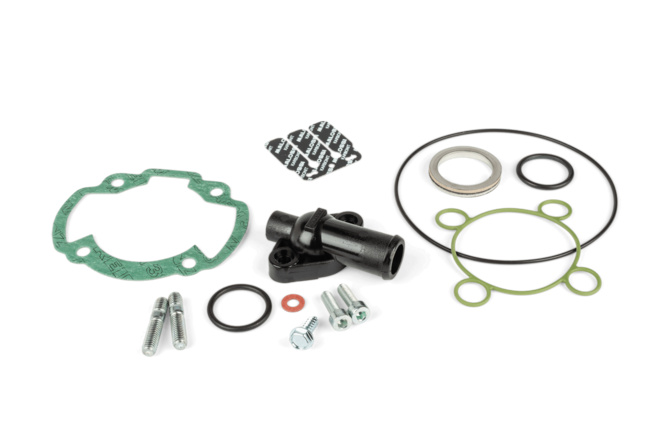 Cylinder Kit Malossi MHR Replica 70cc Peugeot vertical LC