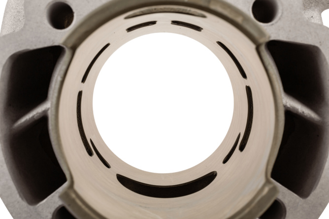 Cylinder Kit Malossi MHR Replica 70cc Peugeot vertical LC