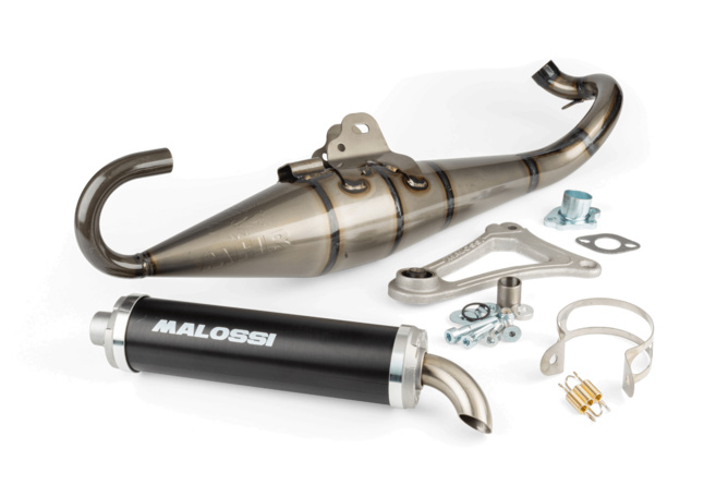 Pot d'&eacute;chappement Malossi MHR Racing MBK Nitro