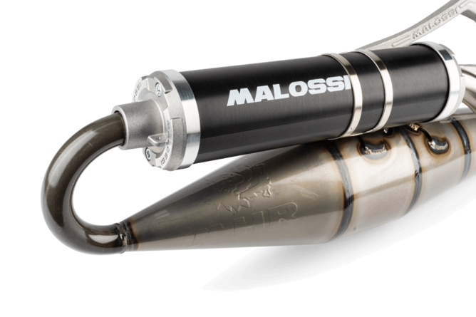 Pot d'&eacute;chappement Malossi MHR Racing MBK Nitro