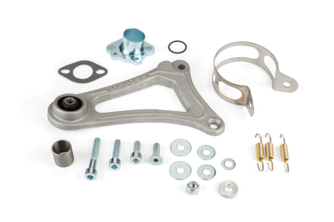 Pot d'&eacute;chappement Malossi MHR Racing MBK Nitro