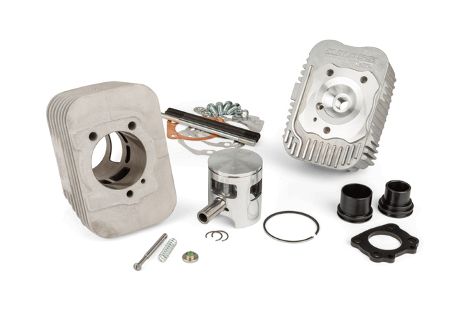 Cylinder Kit Malossi MHR BIG DEPS 75cc 12mm pin Piaggio Ciao