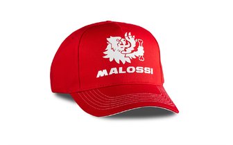Gorra de Béisbol Malossi Rojo