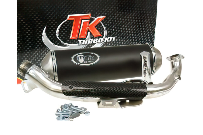 Exhaust Turbo Kit GMax 4-stroke Kymco X-Citing 500