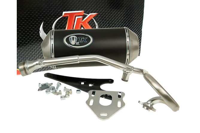 Exhaust Turbo Kit GMax 4-stroke Honda Zoomer / Ruckus