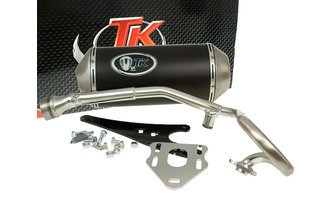 Auspuff Turbo Kit GMax 4T Honda Zoomer / Ruckus
