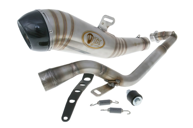 Exhaust Turbo Kit GP Line 4-stroke Honda MSX / Grom 125