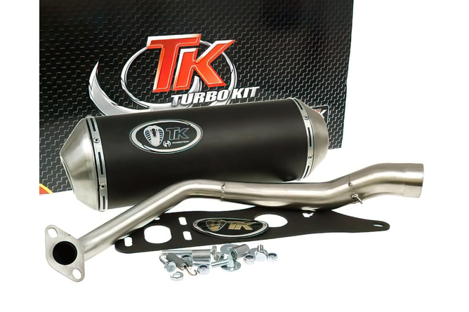 Exhaust Turbo Kit GMax 4-stroke Kymco People S 125cc
