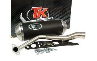 Auspuff Turbo Kit GMax 4T Kymco People S 125cc