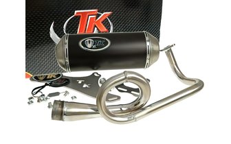 Exhaust Turbo Kit GMax 4-stroke Kymco Agility